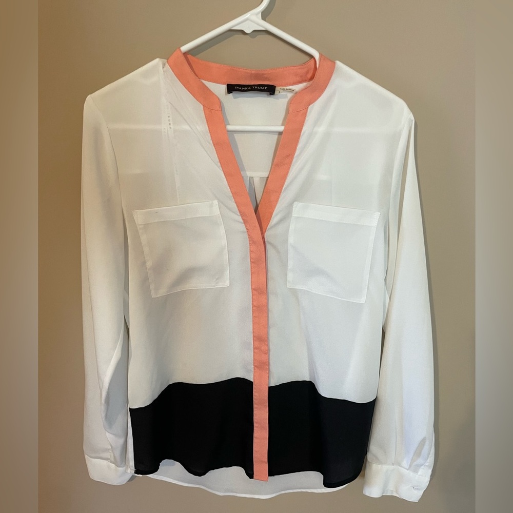 Ivanka Trump blouse. Size small.
